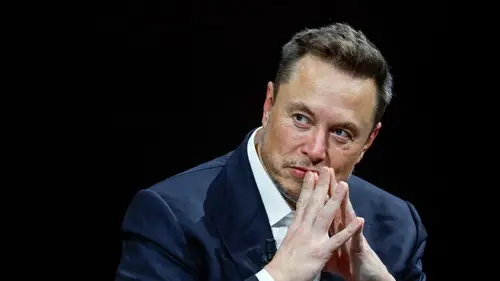 Le monde selon Elon Musk