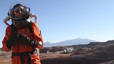 A la conquête de l'espace