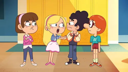 Le monde selon Kev E23 Le jour où Lucas a existé