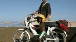 Visuel de Le monde selon ma mobylette