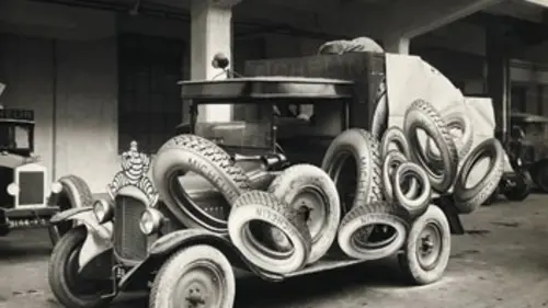 Le monde selon Michelin E01