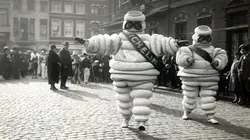 Le monde selon Michelin