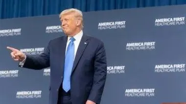 Le monde selon Trump