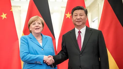 Casting Le Monde de Xi Jinping