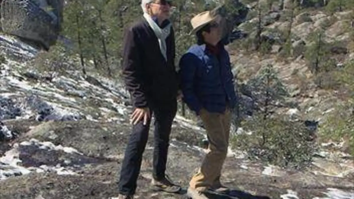 Le monde vu du train E05 Mexique