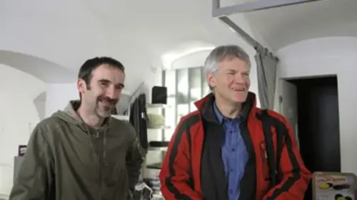 Le monde vu du train E17 Croatie