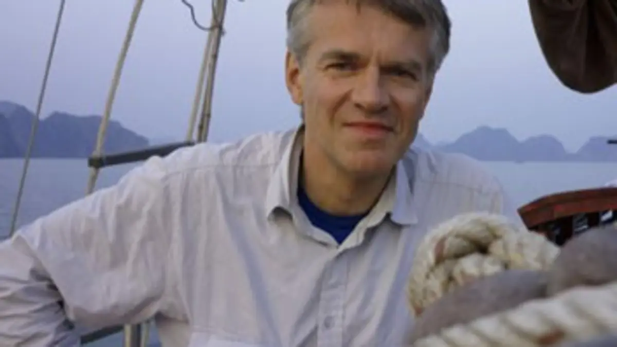 Le monde vu du train Québec