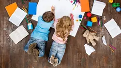 Le monde vu par les enfants