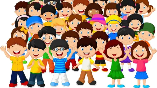 Le monde vu par les enfants La guerre