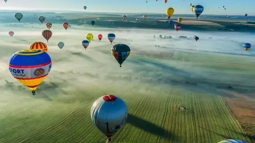 Le mondial air ballons 2021