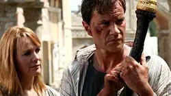 Visuel de Le monstre de l'arche