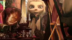 Visuel de Le monstre de Nix