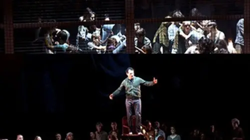 Le Monstre du labyrinthe