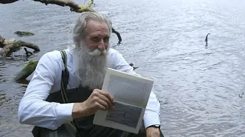 Le monstre du Loch Ness