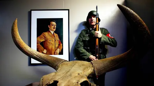 Le monstre nazi