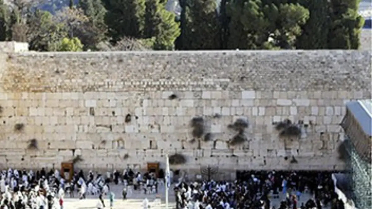 Le mont du Temple E01 Le temple de Salomon