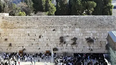 Le temple de Salomon