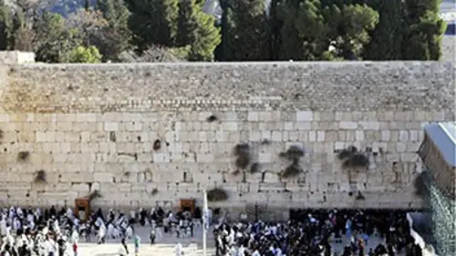 Le mont du Temple E01 Le temple de Salomon