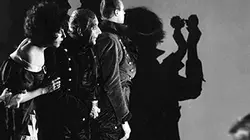 Visuel de Le montreur d'ombres