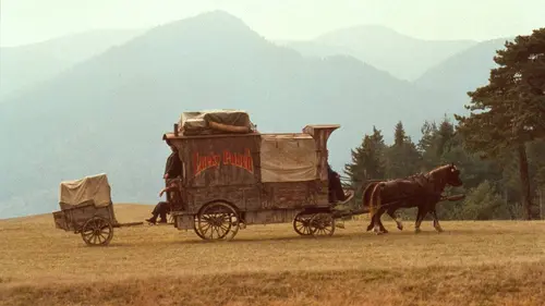 Casting Le montreur de boxe