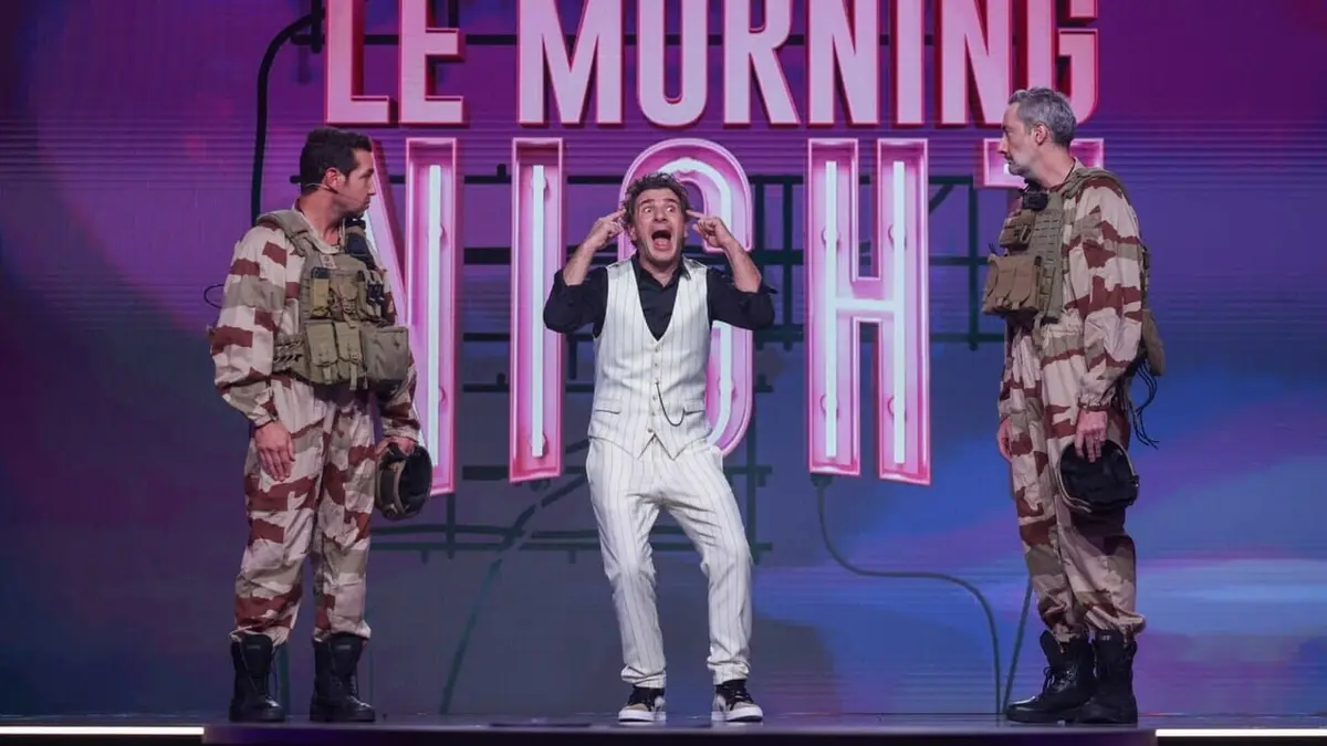 Le Morning Night Emission 4