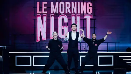 Audiences TV : Le Morning Night