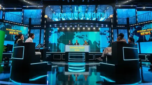 Le Morning Night Emission 3