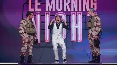 Le Morning Night Emission 4