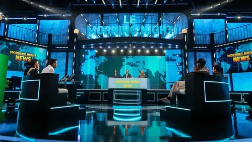 Le Morning Night : l'after Emission 1 replay