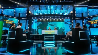 Le Morning Night : l'after Emission 1