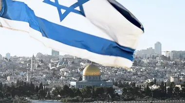 Le Mossad La naissance