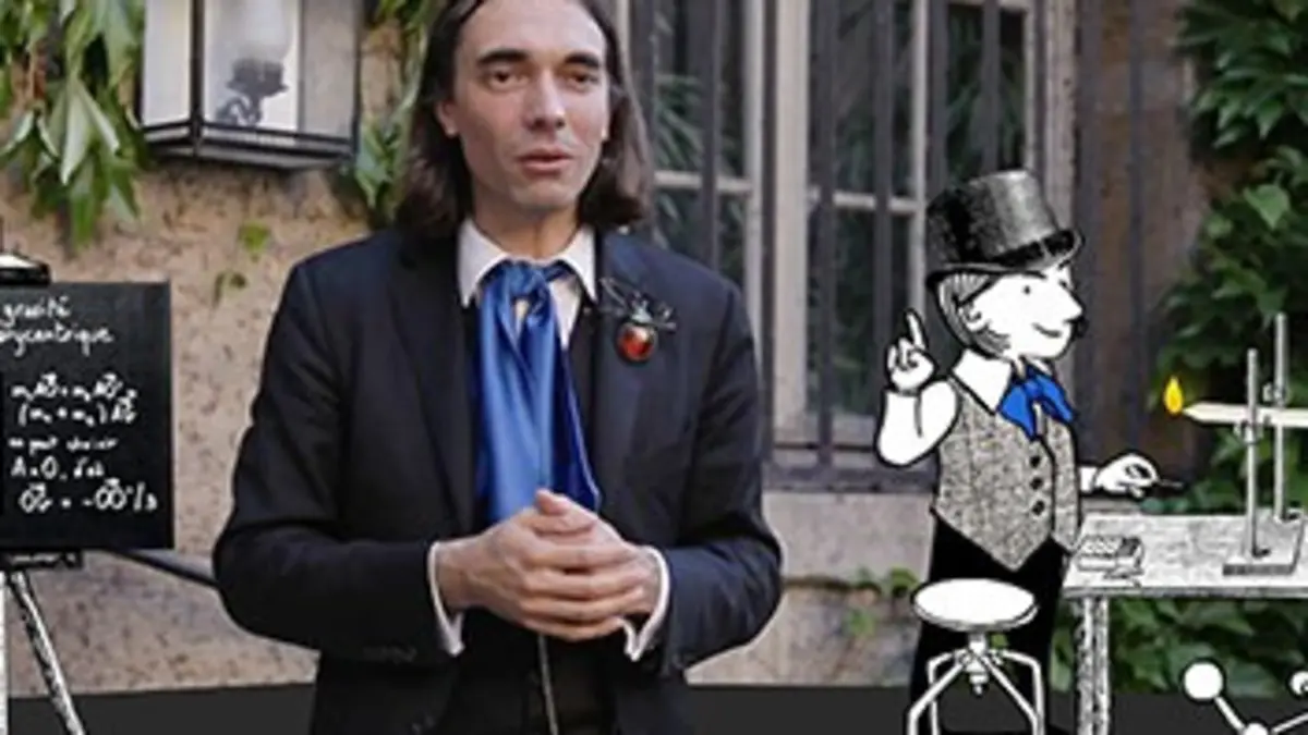 Le mot des académiciens Informatique