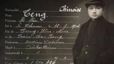 Le mouvement Travail-Etudes : l'école des révolutionnaires chinois