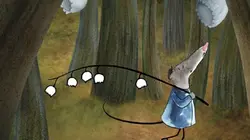 Visuel de Le mulot menteur