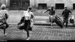 Le mur E01 Un monde divisé