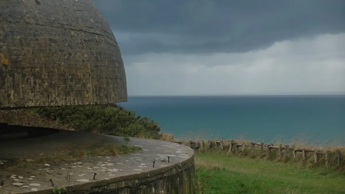 Le mur de l'Atlantique