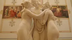 Le musée de l'Ermitage, Saint-Pétersbourg