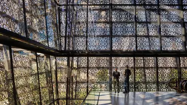 Le musée noir