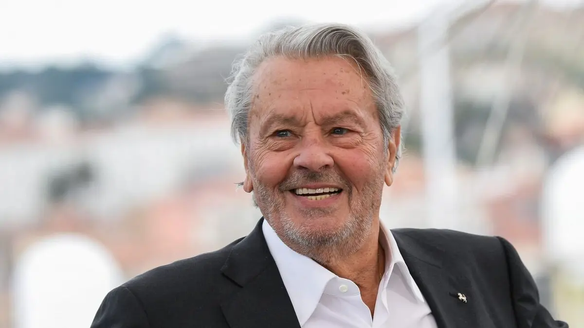 Le mystère Alain Delon