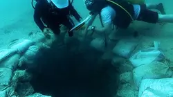 Visuel de Le mystère Atlit Yam