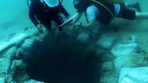 Le mystère Atlit Yam