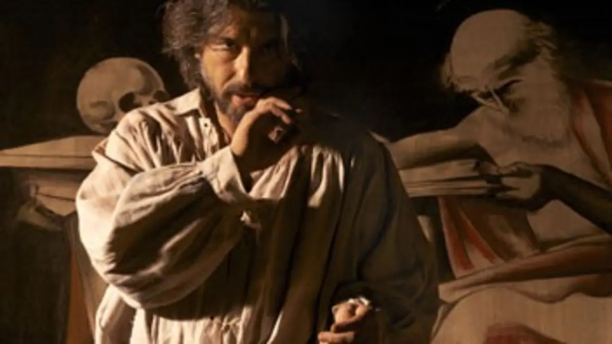 Le mystère Caravage