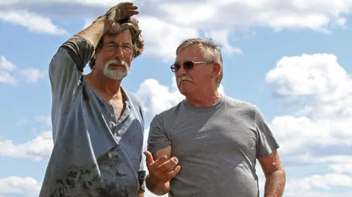 Le mystère d'Oak Island Sacré spooner