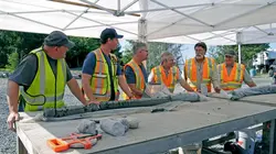 Le mystère d'Oak Island Avant l'or c'est pas l'or