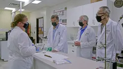 Le mystère d'Oak Island L'impasse