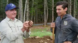 Casting Le mystère d'Oak Island La saga continue