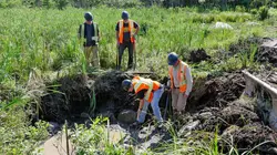 Le mystère d'Oak Island Objectif perle