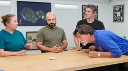 Le mystère d'Oak Island Objectif perle