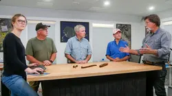 Le mystère d'Oak Island Considérations macabre