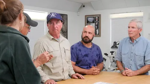 Le mystère d'Oak Island Dans la meilleures des caisses en streaming